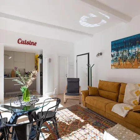 Iflat Shiny Loft In Trastevere