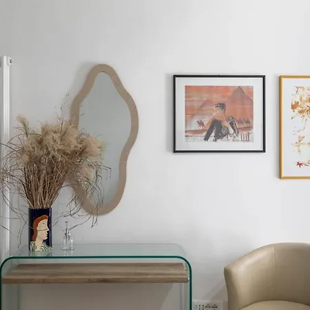 Apartment Iflat Shiny Loft In Trastevere *