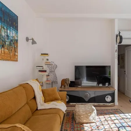 Apartamento Iflat Shiny Loft In Trastevere Roma