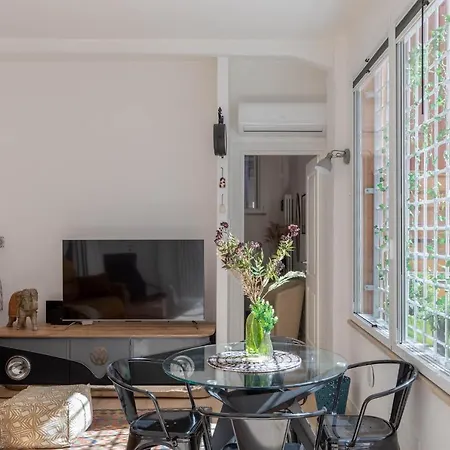 Apartment Iflat Shiny Loft In Trastevere