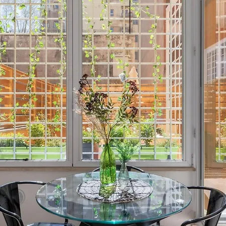 Apartment Iflat Shiny Loft In Trastevere *