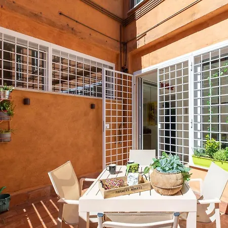 Apartment Iflat Shiny Loft In Trastevere