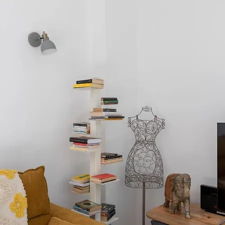Apartment Iflat Shiny Loft In Trastevere