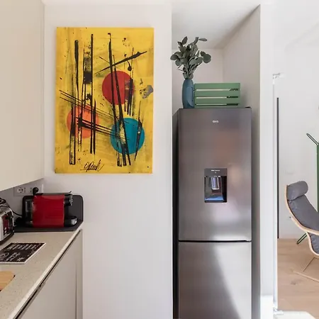 Iflat Shiny Loft In Trastevere *