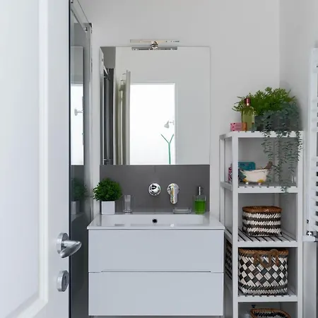 Iflat Shiny Loft In Trastevere