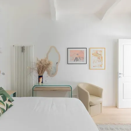 Apartment Iflat Shiny Loft In Trastevere
