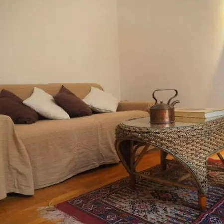 Terrace On The Monuments Of Apartment *