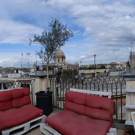 Terrace On The Monuments Of *