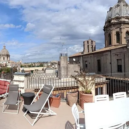 Terrace On The Monuments Of *