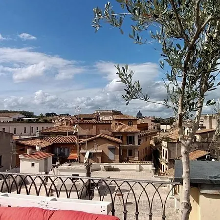 Terrace On The Monuments Of *