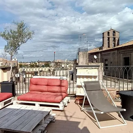 Terrace On The Monuments Of * Rome