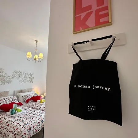 Gemelli-san Pietro-trastevere-casa Con Posto Auto Apartment *