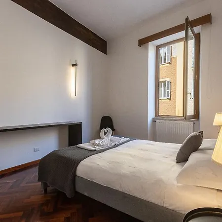 Borgo Terrace By In Apartment *