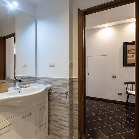 Borgo Terrace By In Apartment Rome