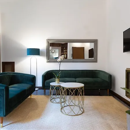 Borgo Terrace By In Apartment *
