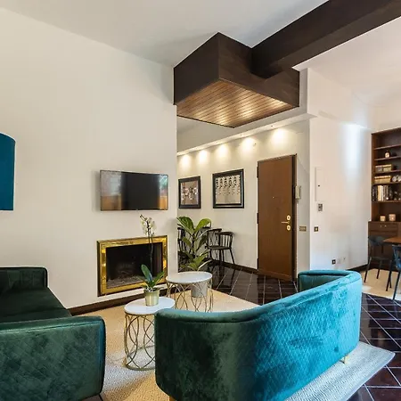 Borgo Terrace By In Apartment