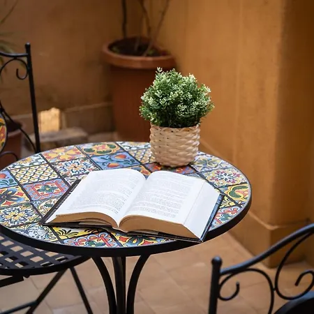 Borgo Terrace By In * Rome
