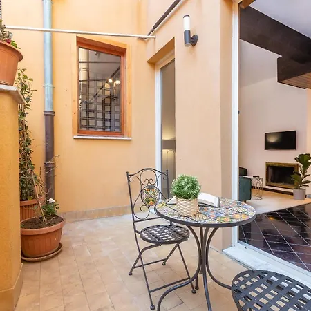 Apartment Borgo Terrace By In Rome