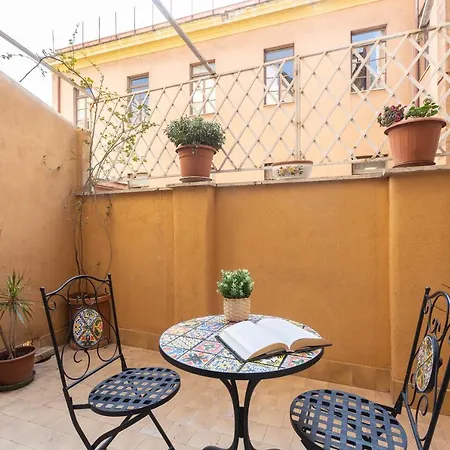 Apartment Borgo Terrace By In *