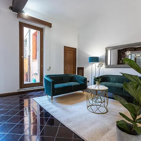 Borgo Terrace By In Apartment *