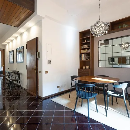Apartment Borgo Terrace By In