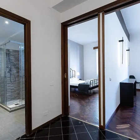 Borgo Terrace By In * Rome