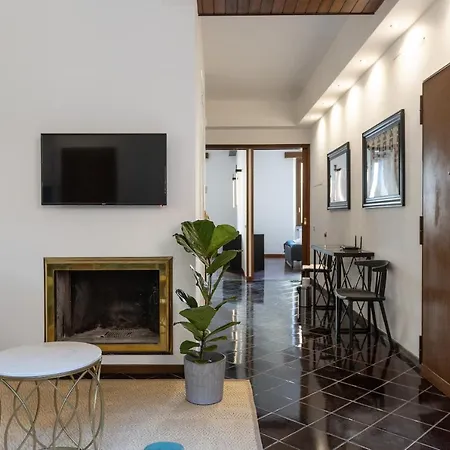 Apartment Borgo Terrace By In Rome