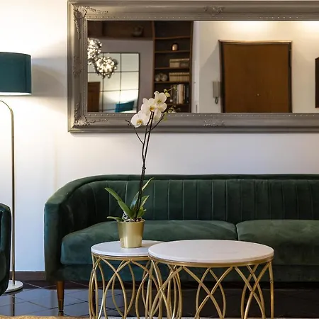 Borgo Terrace By In Apartment *