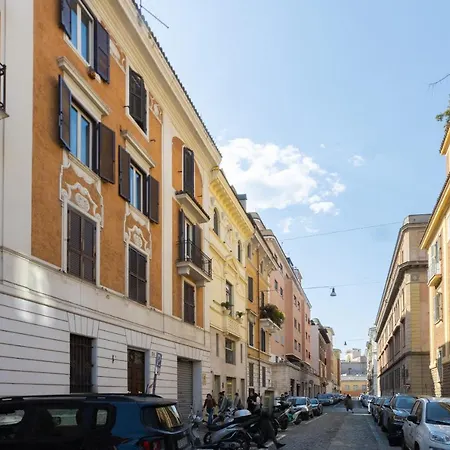 Apartment Borgo Terrace By In