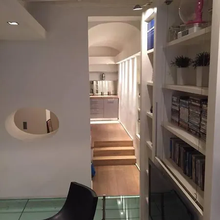 Trevi Loft Appartamento *