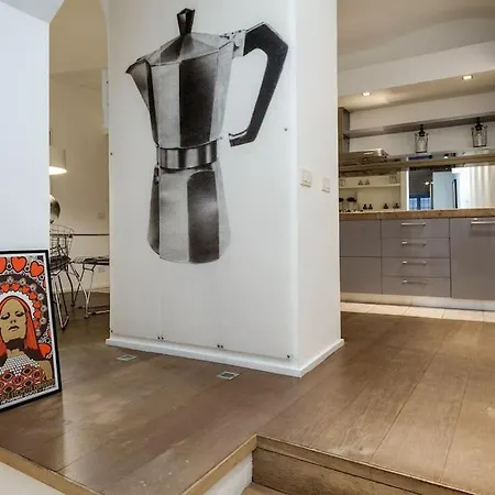 Appartamento Trevi Loft