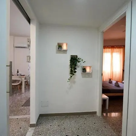 Cinecitta Luxury Flat Metro A Apartment Rome