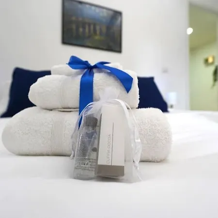 Apartment Cinecitta Luxury Flat Metro A *