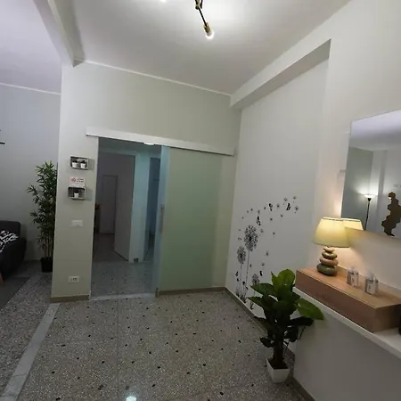 Cinecitta Luxury Flat Metro A Rome