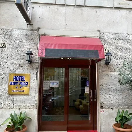 Hotel Beauty Palace - Vertex Group Roma