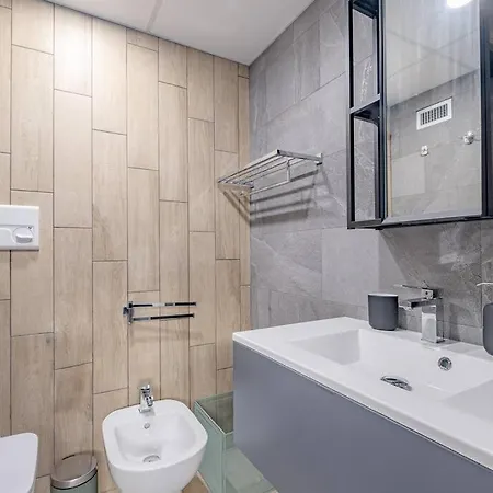 Modern At San Giovanni Apartamento Roma