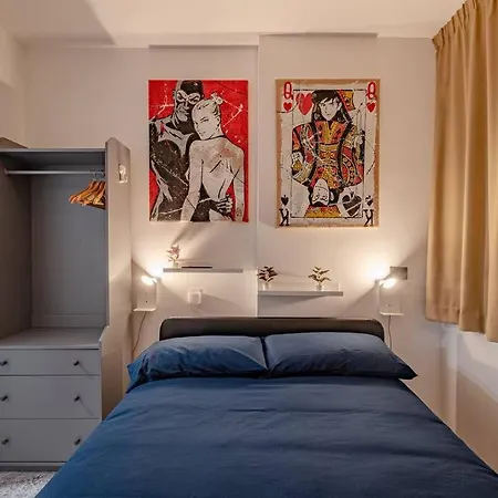 Modern At San Giovanni Apartamento Roma
