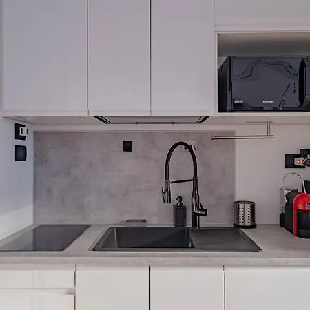 Apartamento Modern At San Giovanni
