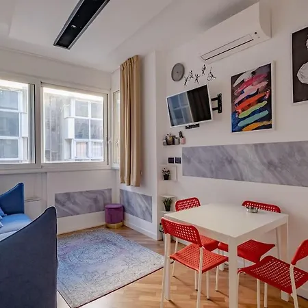 Apartment Modern At San Giovanni Rome