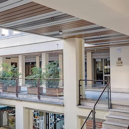 Modern At San Giovanni