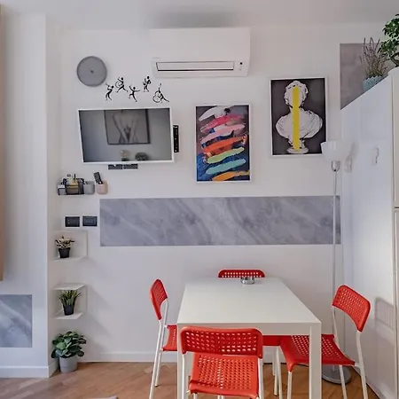 Apartment Modern At San Giovanni *