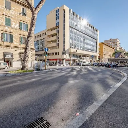 Modern At San Giovanni * Rome