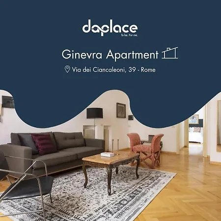 Daplace - Ginevra Apartament