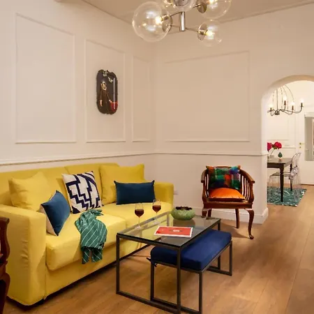 Daplace - Flaminia Apartment *