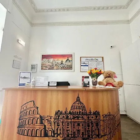 Il Tempio Della Capitale Guest house Rome