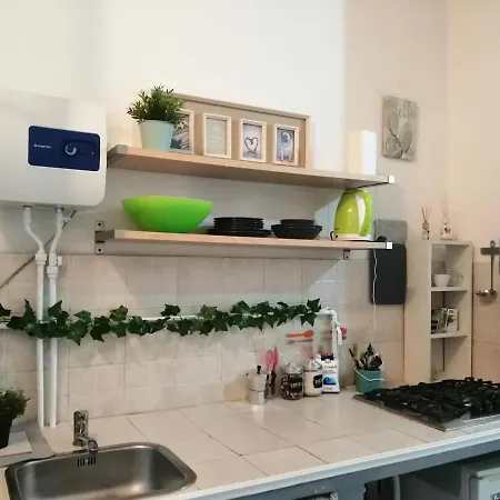 Apartamento Via Varese *