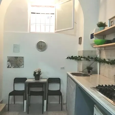 Apartment Via Varese Rome