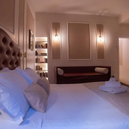 Apartment Sistina Rome