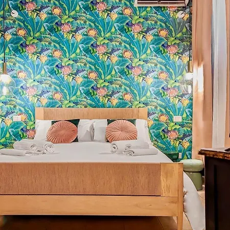 Apartment Colosseum Charme Rome