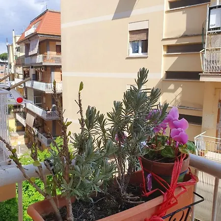 Apartmán Luminoso Pamphili
